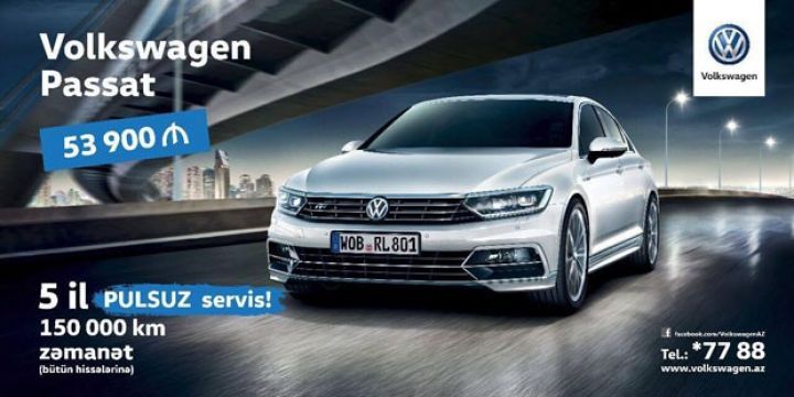 “5 il PULSUZ SERVİS” kampaniyası bərpa edilib