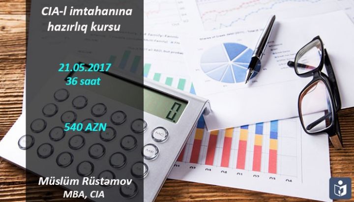 CİA-l imtahnına hazırlıq kursu