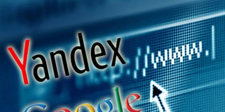 Yandex, Google-ı uddu
