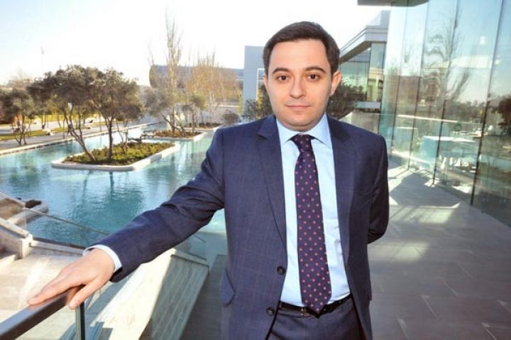 Cəlal Orucov ABA-nın Ekspert Qrupuna sədr təyin edilib