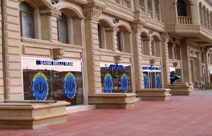 “Bank Melli İran”ın kapitalı artırılaraq “qırmız zona”dan çıxarılıb