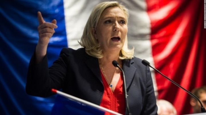 Le Pendən ilk açıqlama