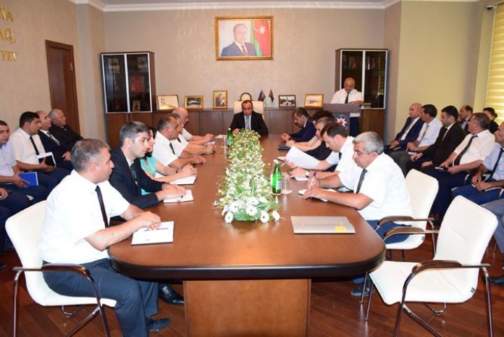 Naftalan 6 altı ayda 10 minə yaxın turist qəbul edib