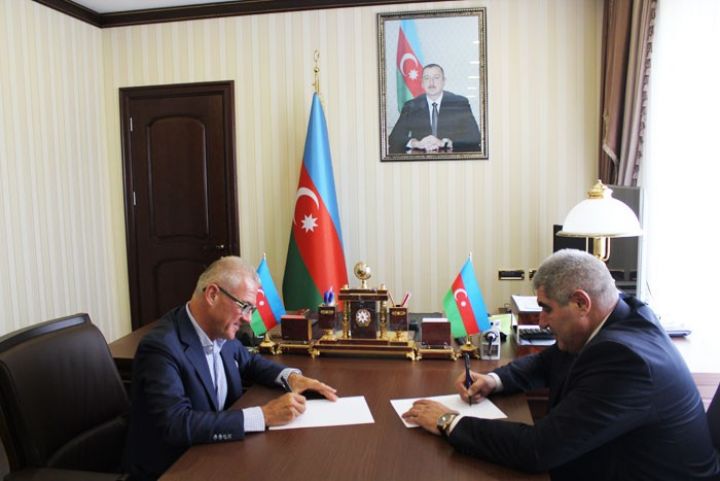 Azərbaycan və İtaliya birgə şirkət yaratdı -51/49