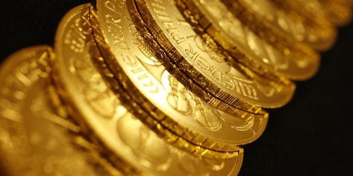 UBS: Qızılın qiyməti 1280 dolları qırarsa, yeni alışlar başlaya bilər