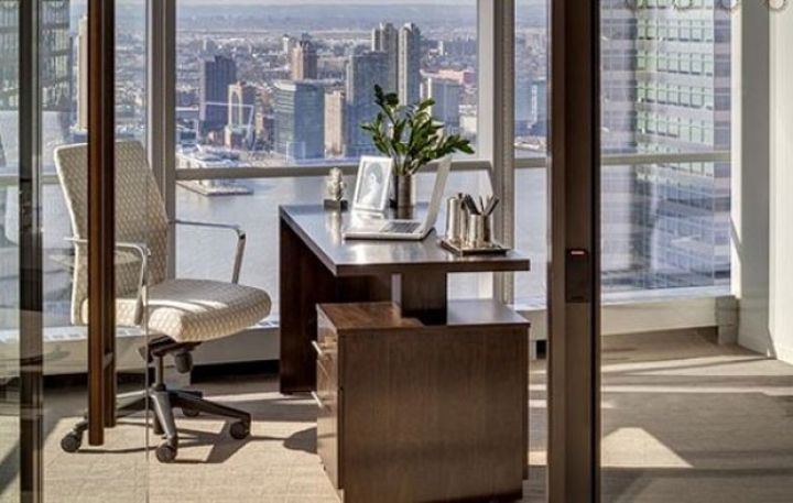 İri şirkət icarəyə ofis axtarır