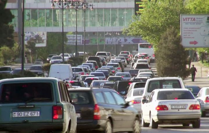 Azərbaycanda ən çox sürülən avtomobillər - SON STATİSTİKA