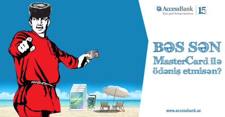 AccessBank-dan super hədiyyələr qazanmaq üçün tələsin!