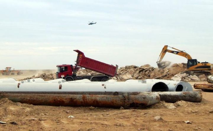 Zirədə maşınqayırma zavodu tikilir