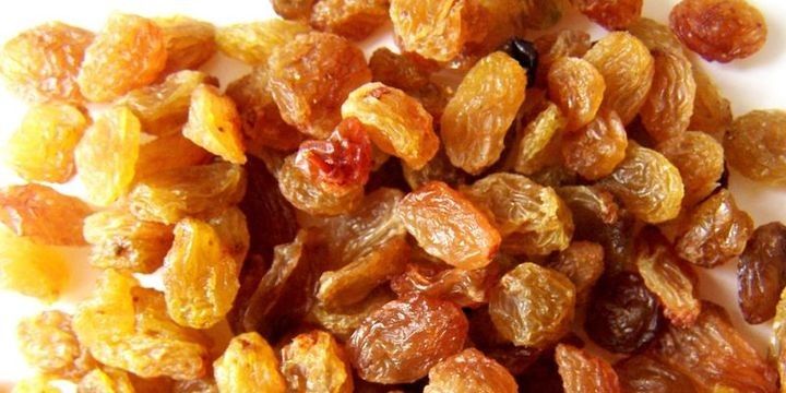 400 milyon dollarlıq kişmiş ixracı - ALICI ÖLKƏLƏR