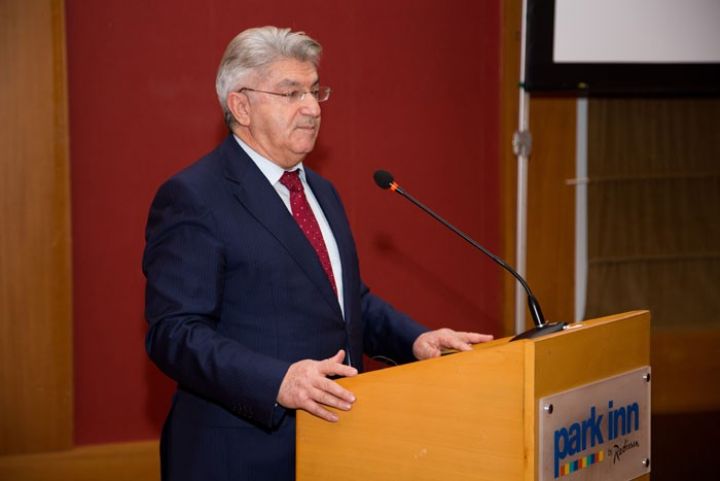 "Azərbaycanda audit sahəsinin liberallaşması ilə bağlı təkliflər hazırlanır"