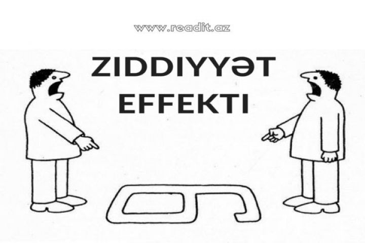 Ziddiyyət effekti iş sahəsində