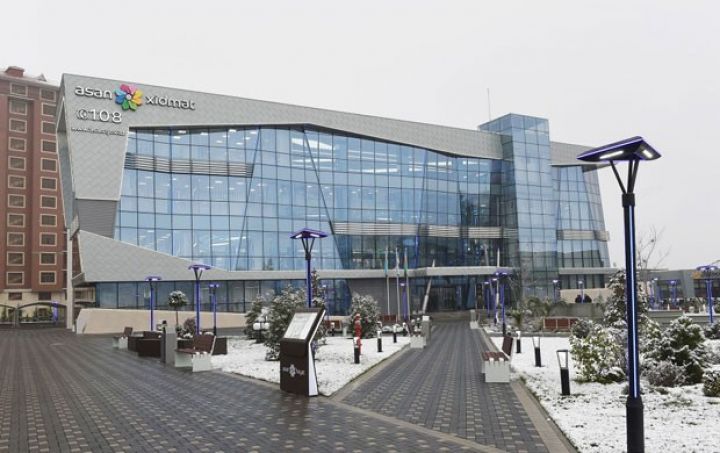 Quba “ASAN həyat” kompleksi açıldı