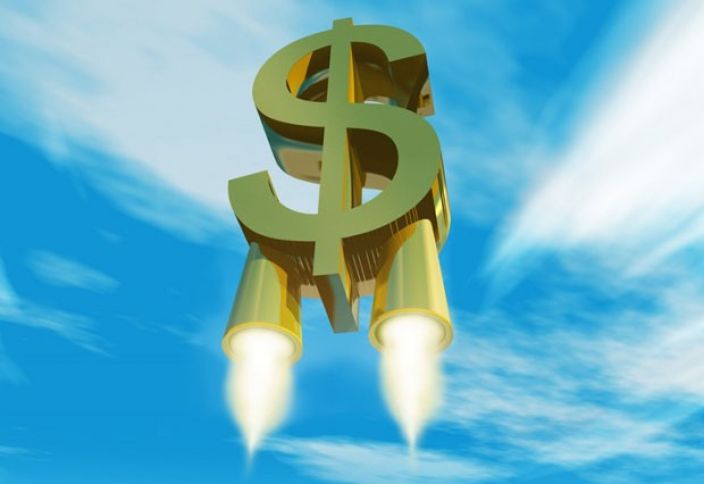 Banklarda Dolların alış və satış qiymətləri qalxır