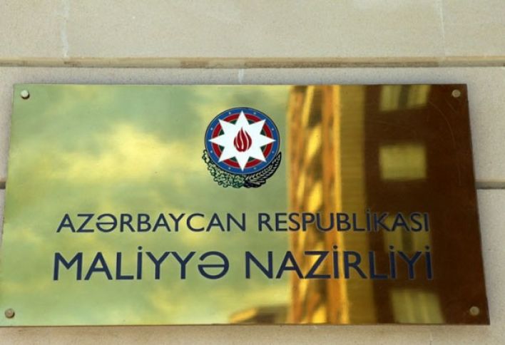 Maliyyə Nazirliyi 12%-lə 30 milyon manat borc aldı