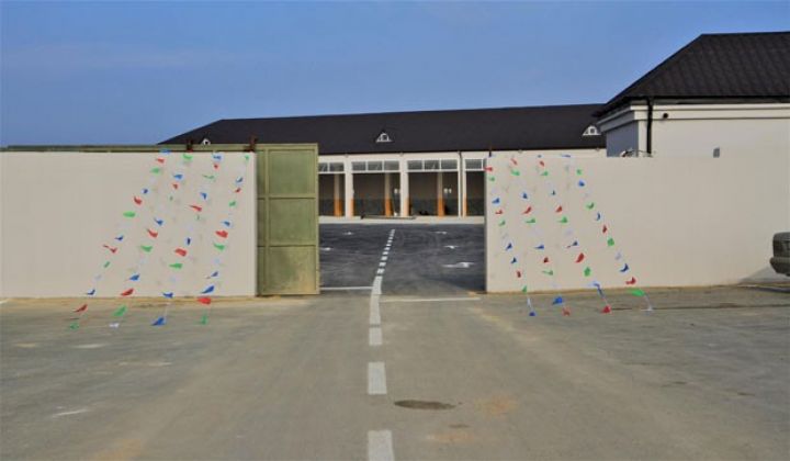 “Ayşən” baza yaradıb