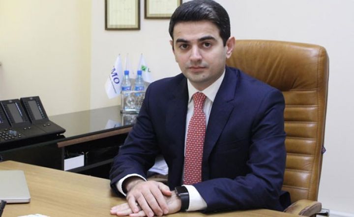 “Dəmir Bank”ın sədri Palatanın qərarından sonra danışdı