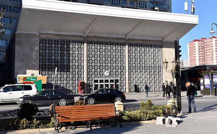 Metronun “Xətai” stansiyası  bağlanır