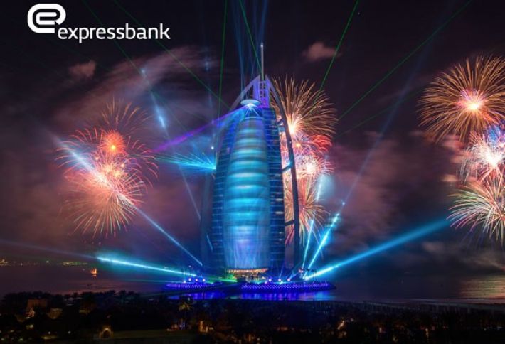 Dubay Şopping Festivalı Expressbank-la sərfəlidir!