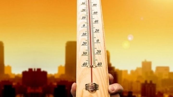 Qızmar hava davam edəcək  