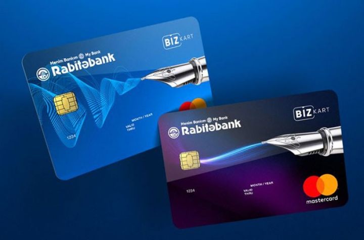 Manat kartları ilə xaricdə 0% komissiya ilə ödəniş!