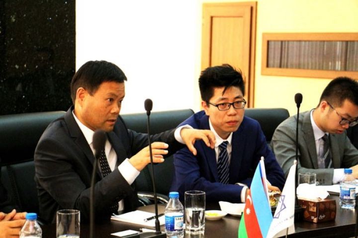 Dünyanın ən böyük bankının nümayəndələri Bakıda - ABA-da GÖRÜŞ   