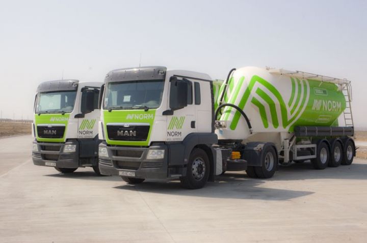 Norm Sementin loqistika uğurunun əsasları - FOTO