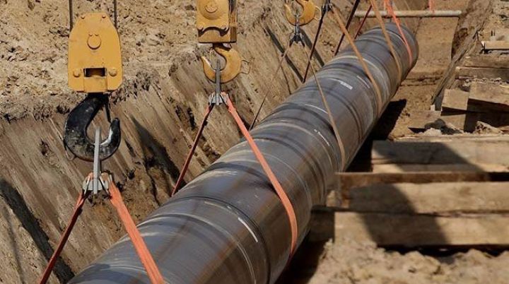 İsrail TANAP-a qoşulur  