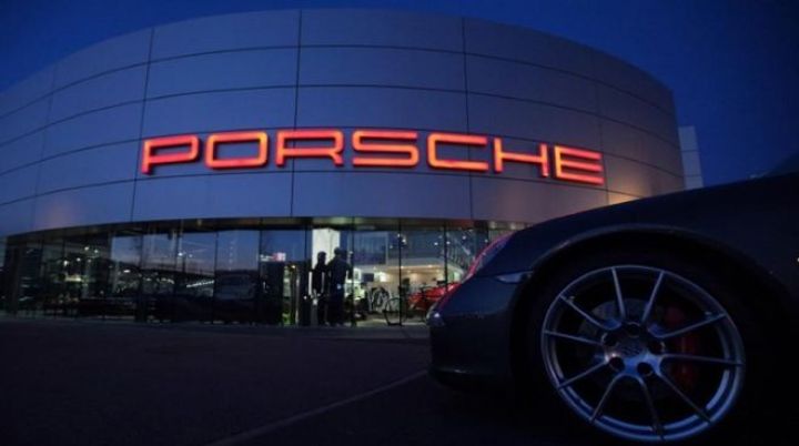 Porsche-dən çox danışılacaq açıqlama