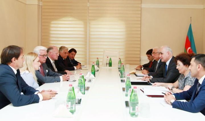 Almaniya şirkəti Sumqayıtda zavodunu açacaq