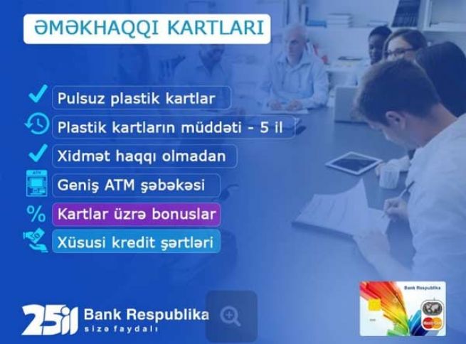 Sahibkarlara faydalı əməkhaqqı layihəsi təklif olunur