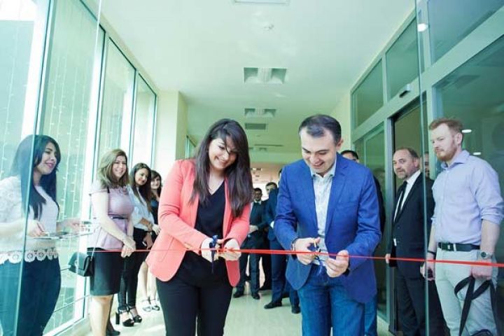 "Bank of Baku" yeni təlim mərkəzini istifadəyə verib