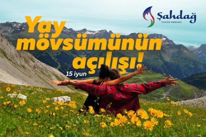 “Şahdağ” yay mövsümünə başlayır - YENİLİKLƏR