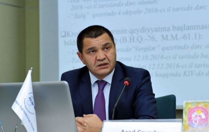 Müvafiq icra hakimiyyəti orqanı tərəfindən vəzifəyə təyin ediləcək