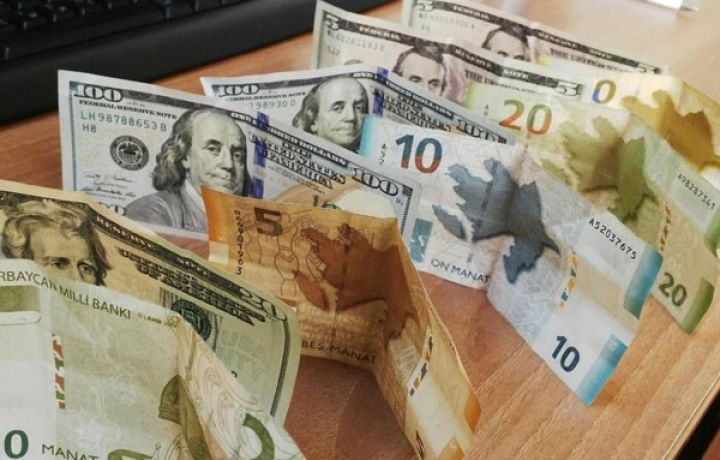 AZN məzənnələri açıqlandı