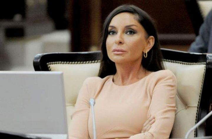 Mehriban Əliyevanın deputat səlahiyyətlərinə xitam verilib