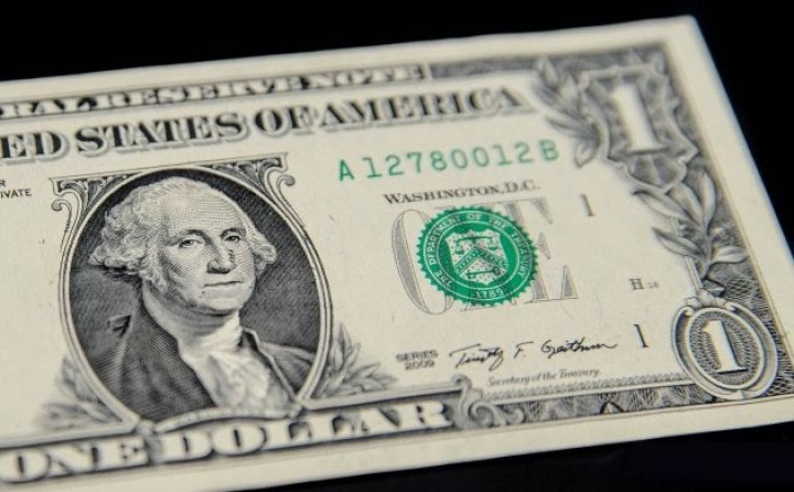 Hərrac başa çatdı – Dollar yenə düşdü