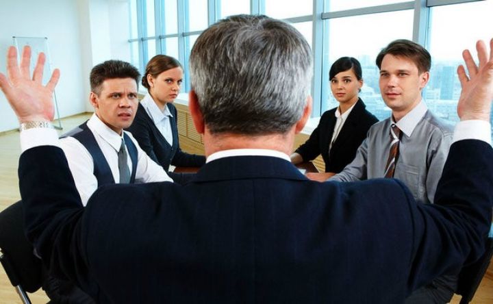 Bacarıqlı kadrların şirkəti tərk etmələrinin 9 səbəbi