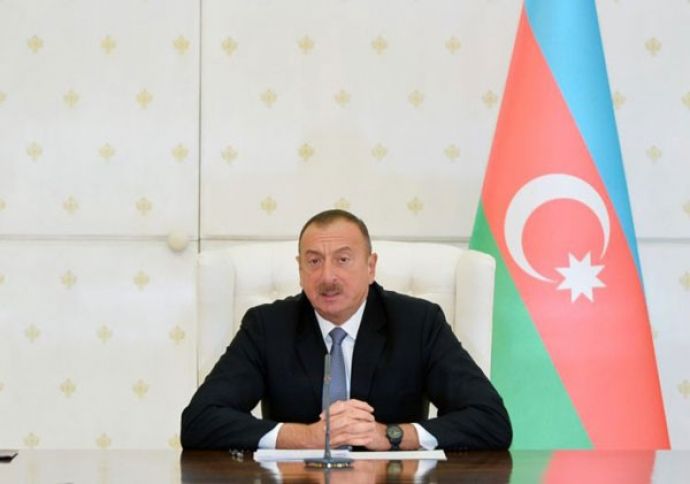 İlham Əliyev: Neftin qiyməti 40 dollar  olarsa...