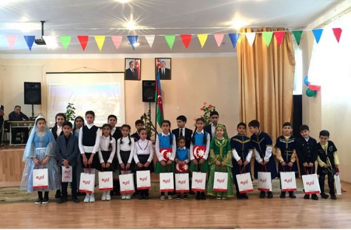 OYAL sosial təşəbbüskarlığa davam edir