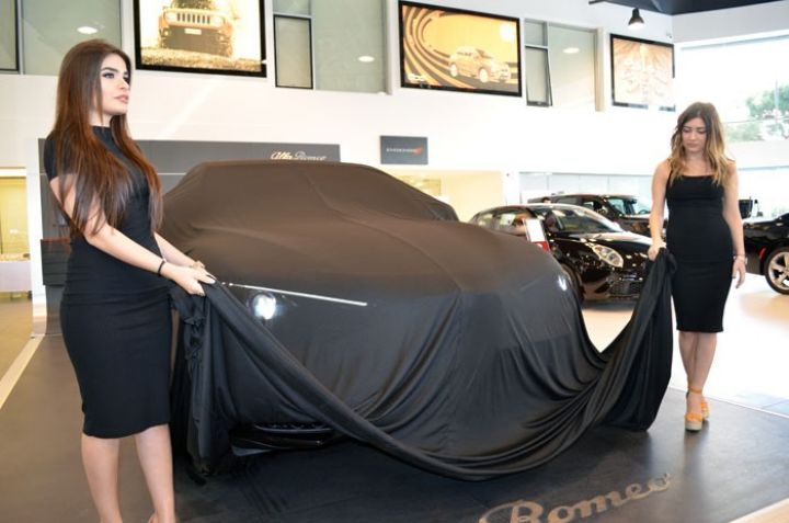 Bakıda “Alfa Romeo”nun ilk SUV modeli təqdim edildi -QİYMƏTİ