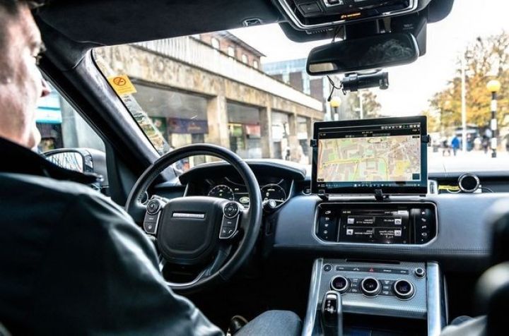 İlk dəfə yola çıxdı! 1.2 trilyon dollarlıq bazar üçün yarışır