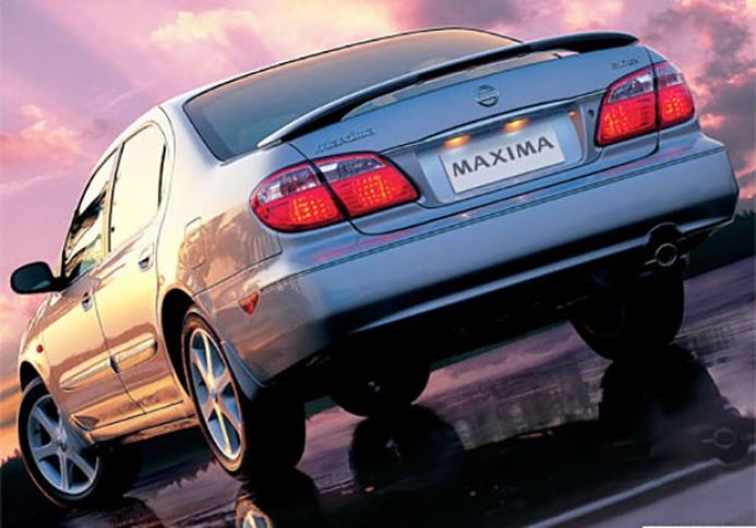 Dövlət Nissan Maxima-ları satacaq