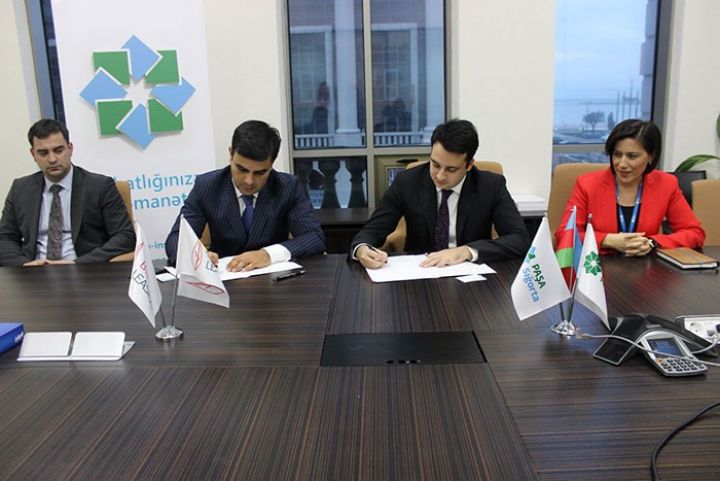 Yeni yaradılmış lizinq şirkəti PAŞA Sığorta ilə razılaşdı