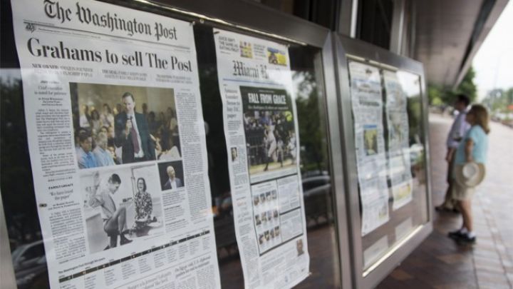 Washington Post: Türkiyəyə sanksiya tətbiq olunmalıdır