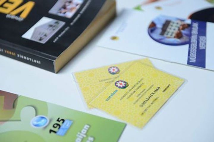 Vergilər 135 minə yaxın yeni VÖEN verib