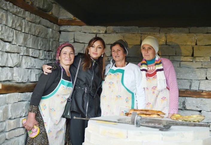 Dəmirçidən Lahıca yol çəkiləcək - Turizm mərkəzinə çevriləcək