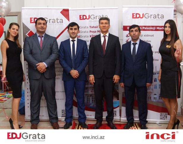 Təhsil sektoruna töhfə- "EduGrata"