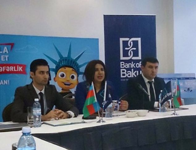 Bank of Baku “Gəliiiir”in qaliblərini mükafatlandırıb