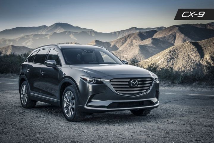 MAZDA-dan iki yenilənmə: CX-5 və CX-9